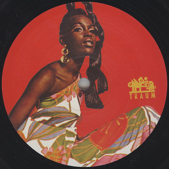 Jorge Gebauhr : Mondayfatsonnig (12")