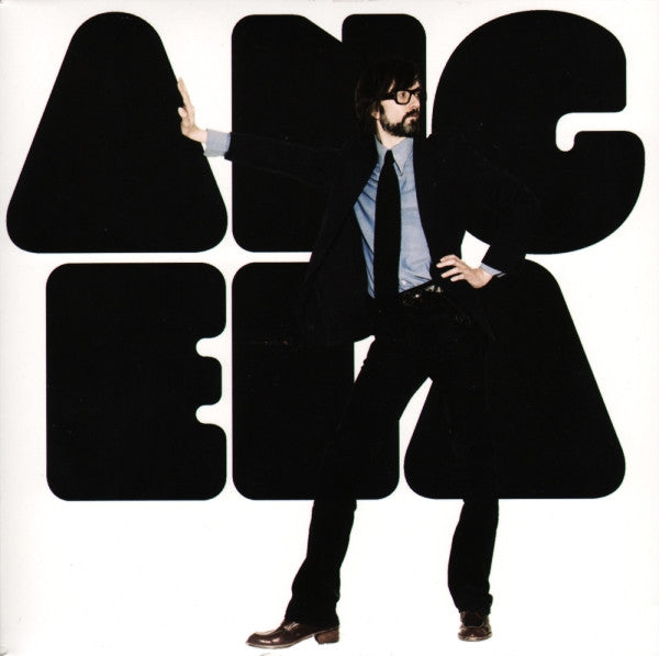 Jarvis Cocker : Angela (CD, Single, Promo)