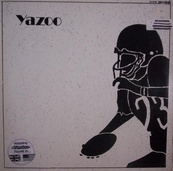 Yazoo : Only You (12", Maxi)