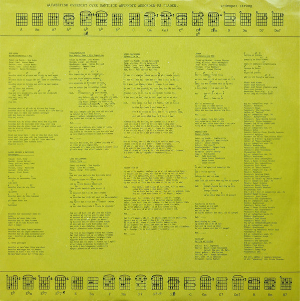 Various : Atomkraft? Nej Tak (LP, Comp)