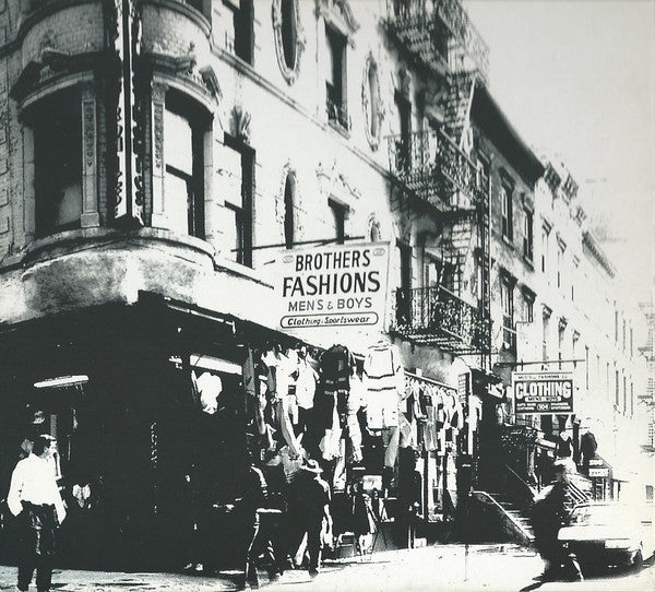 Beastie Boys : Anthology: The Sounds Of Science (2xCD, Comp, Ltd, Dig)