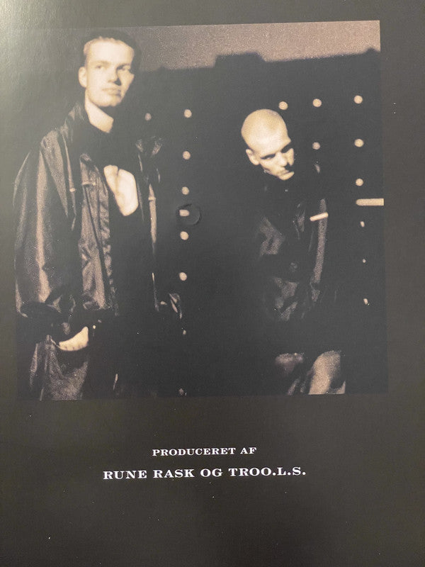 L.O.C. : Dominologi (2xLP, Album, RE, RM)