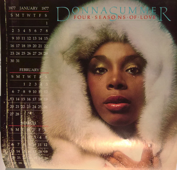 Donna Summer : Four Seasons Of Love (LP, Album)