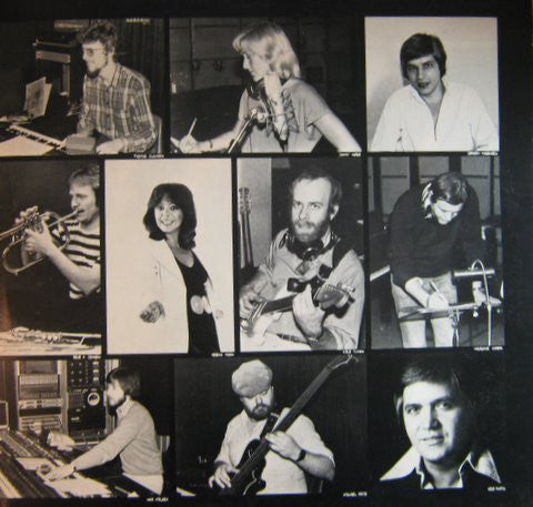 Various : Stay For The Night (LP)