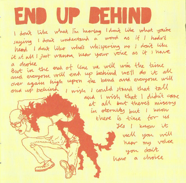 Shout Out Louds : Howl Howl Gaff Gaff (CD, Album)