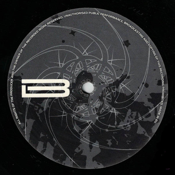 Charasmatix : Mokkacaos / Eiscream (12")