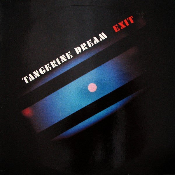 Tangerine Dream : Exit (LP, Album)