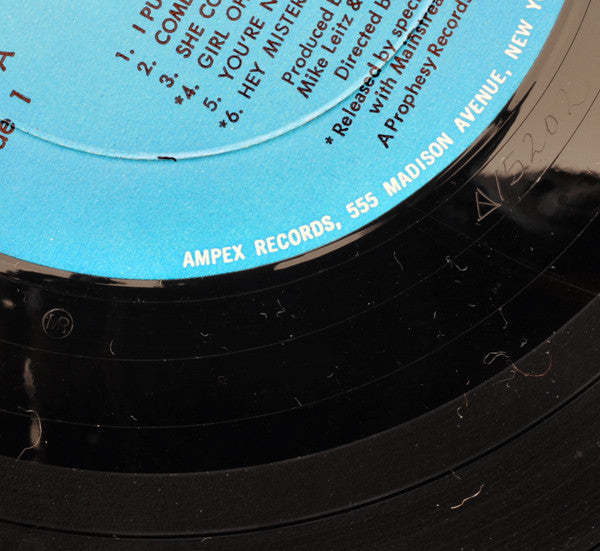 Fever Tree : For Sale (LP, Album, Mon)