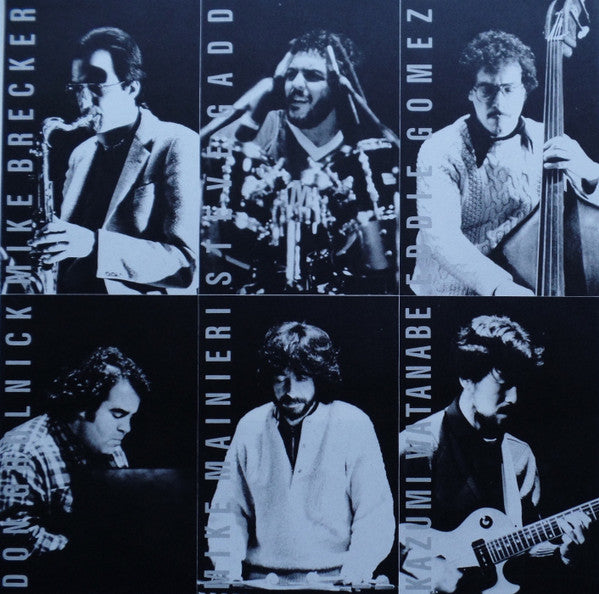 Steps (3) : Smokin' In The Pit (2xLP)