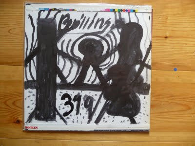 Various : Bevilling 319 (LP, Mono)