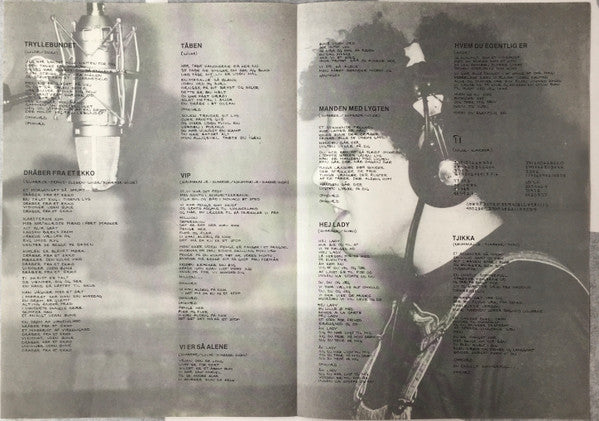 Apropos (8) : Pi (LP, Album)