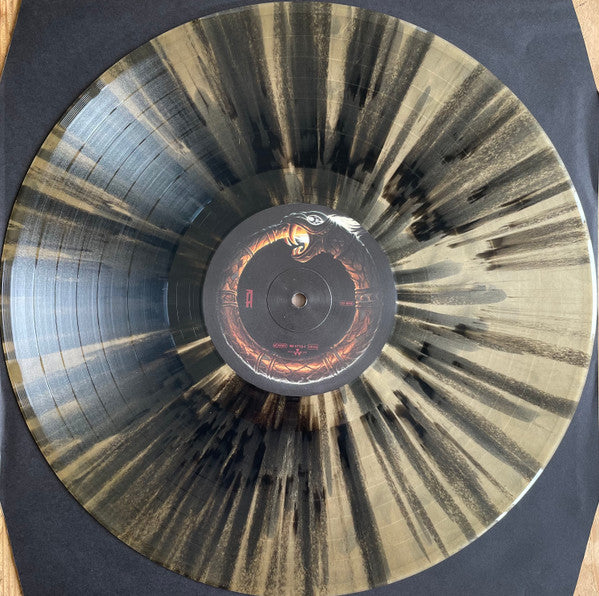 Soulfly : Totem (LP, Album, Ltd, Gol)