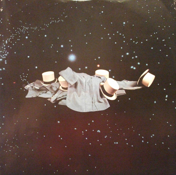 Supertramp : Crime Of The Century (LP, Album)