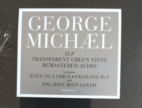 George Michael : Older (2xLP, Album, Ltd, RE, RM, Gre)