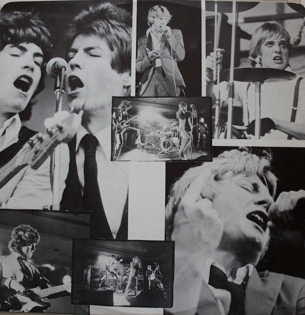 No Dice : No Dice (LP, Album)