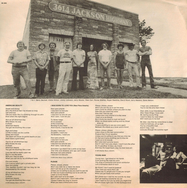 Ronee Blakley : Welcome (LP, Album)