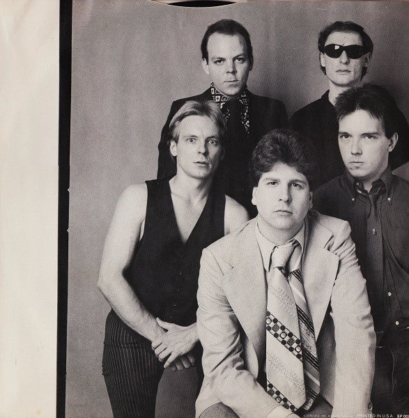 Wazmo Nariz : Things Aren't Right (LP, Album)