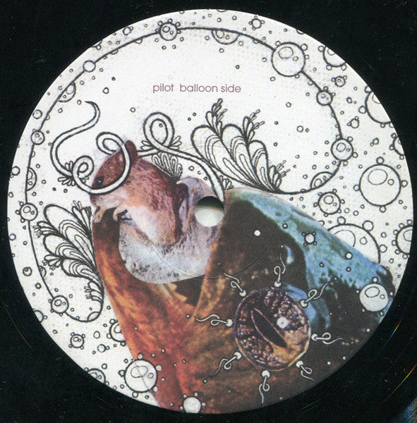 Stacs Of Stamina / Pilot Balloon : Isn't This Enough / Hug Dusty / Throe Stasis / Vampire Tonic (10")