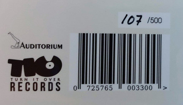 Niels Skousen : Lyt Til Din Coach (LP, Album, Ltd, Num, RE)