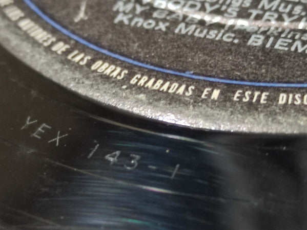 The Beatles : Beatles For Sale (LP, Album, RE)