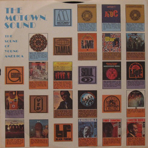 The Supremes : Touch (LP, Album)