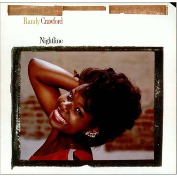 Randy Crawford : Nightline (LP)