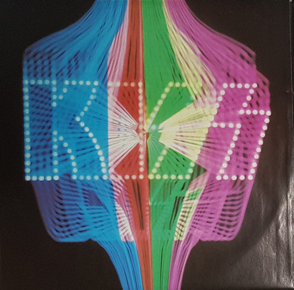 Kiss : Dynasty (LP, Album)