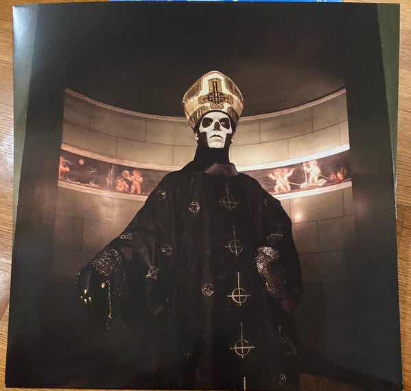 Ghost (32) : Meliora (LP, Album)