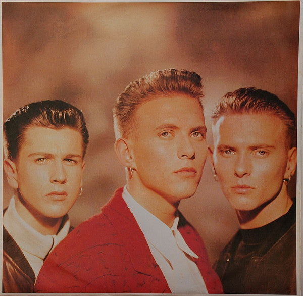 Bros : Push (LP, Album)