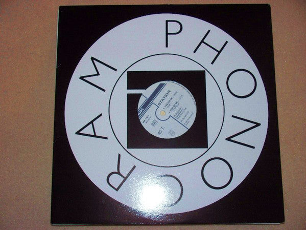 Station (4) : T'es Qu'un... (12", Maxi)