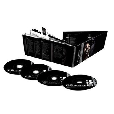 Nina Simone : To Be Free: The Nina Simone Story (3xCD, Comp + DVD-V, NTS)