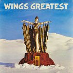 Wings (2) : Wings Greatest (LP, Comp)