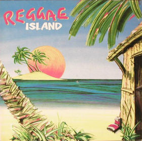 Various : Reggae Island (LP, Comp)