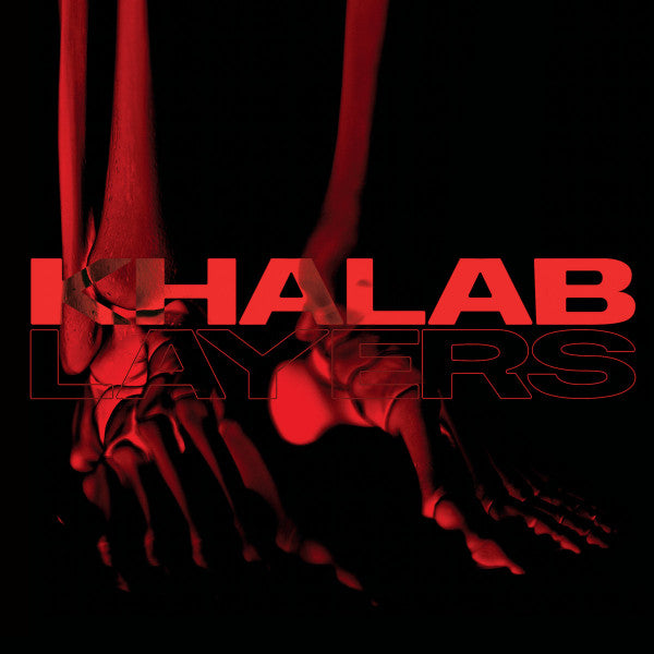 DJ Khalab : Layers (LP)