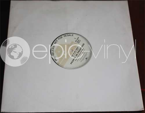 People In Progress : This Is My Song (12", Single)