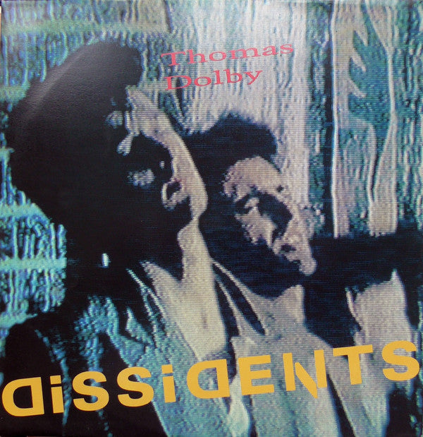 Thomas Dolby : Dissidents (12", Single)