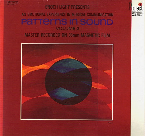 Various : Patterns In Sound Volume 2 (LP, Comp, Gat)