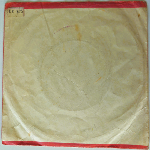 Them (3) : Here Comes The Night (7", Single)