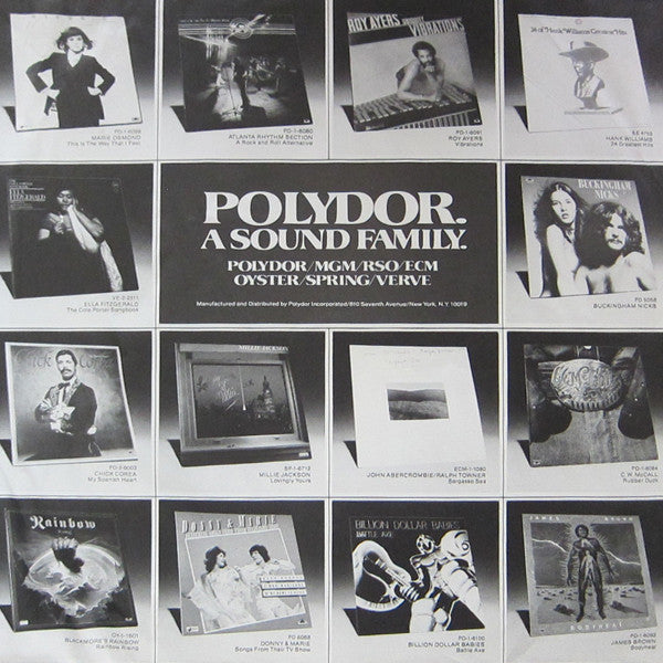 Millie Jackson : Feelin' Bitchy (LP, Album, Pit)