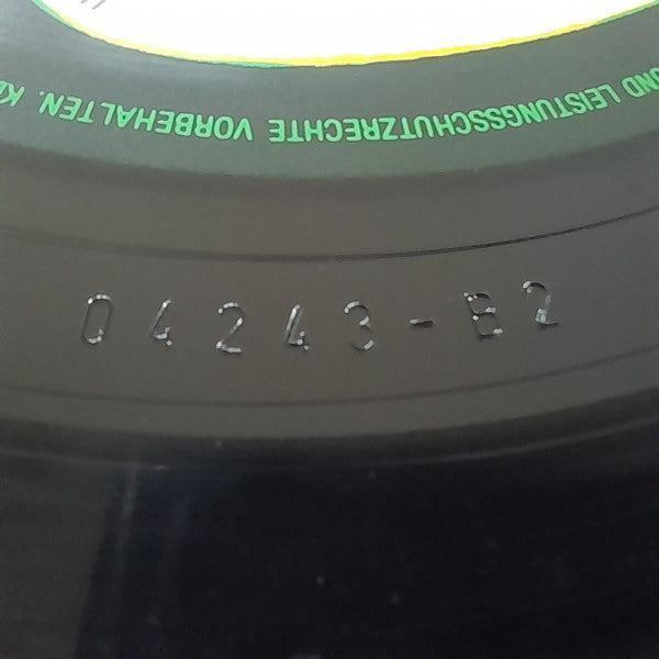 The Beatles : Abbey Road (LP, Album, Club, EMI)