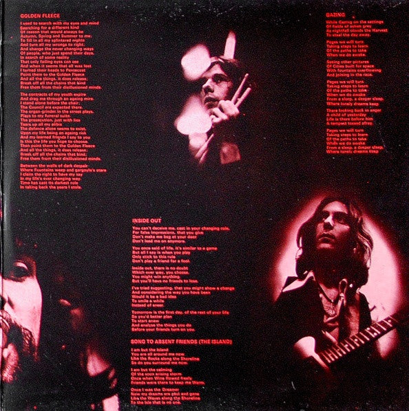 Spring (6) : Spring (LP, Album)