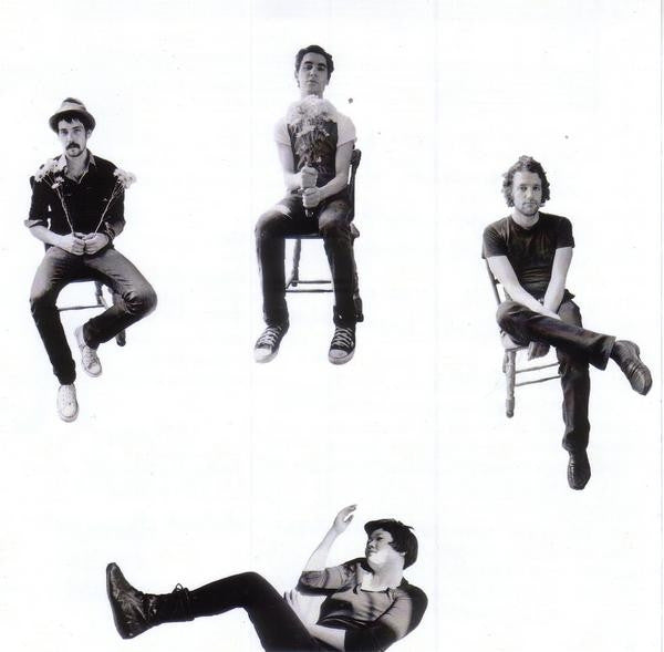 Softboiled Eggies : Egg Soldiers (LP)