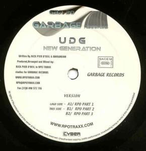 UDG : New Generation (12")
