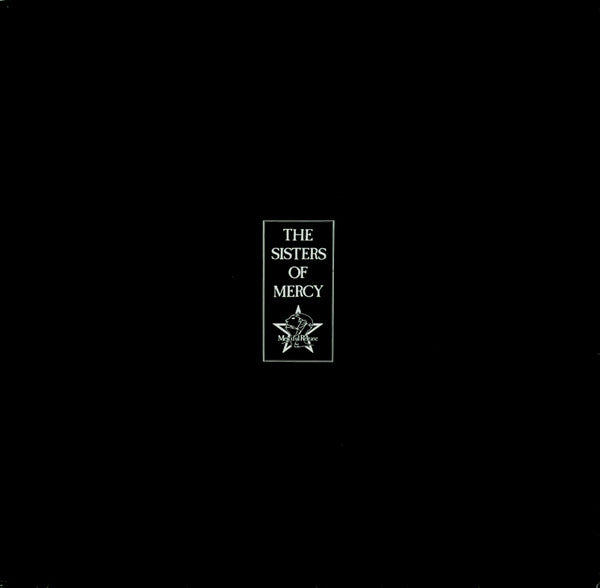 The Sisters Of Mercy : Floodland (LP, Album)