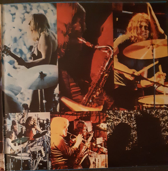 Ekseption : Trinity (LP, Album, Gat)