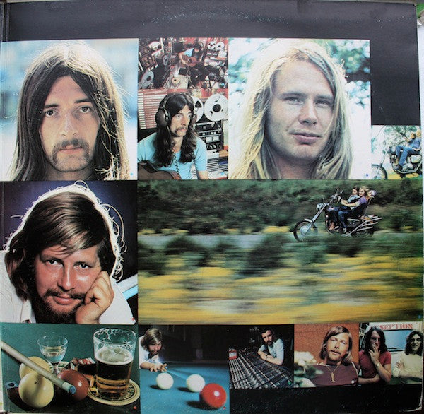 Ekseption : 5 (LP, Album)