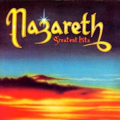 Nazareth (2) : Greatest Hits (LP, Comp)