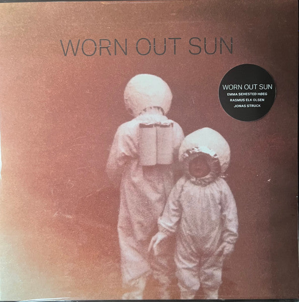 Worn Out Sun : Worn Out Sun (LP, Album, Ltd, bla)