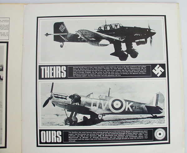 Various : For Johnny (LP, Gat)