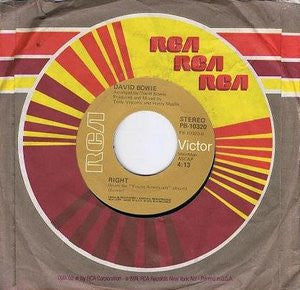 David Bowie : Fame (7", Single, Ind)